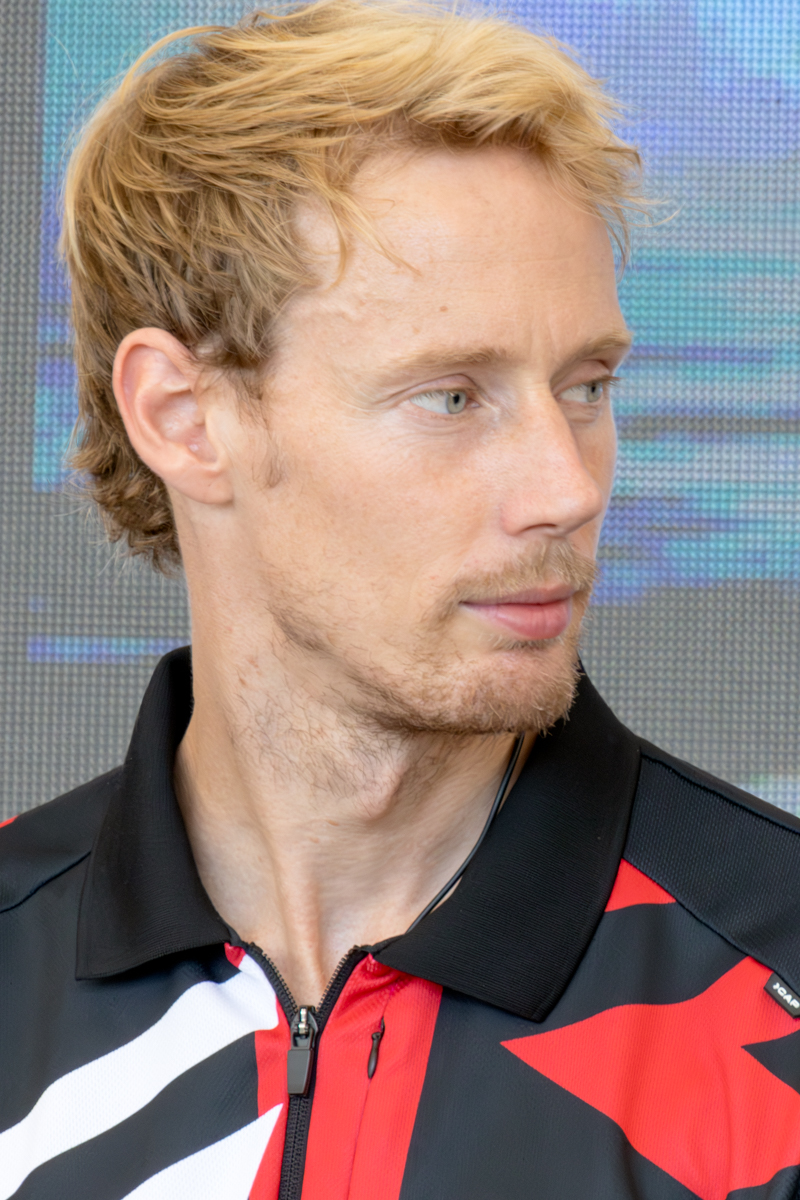 Brendon Hartley