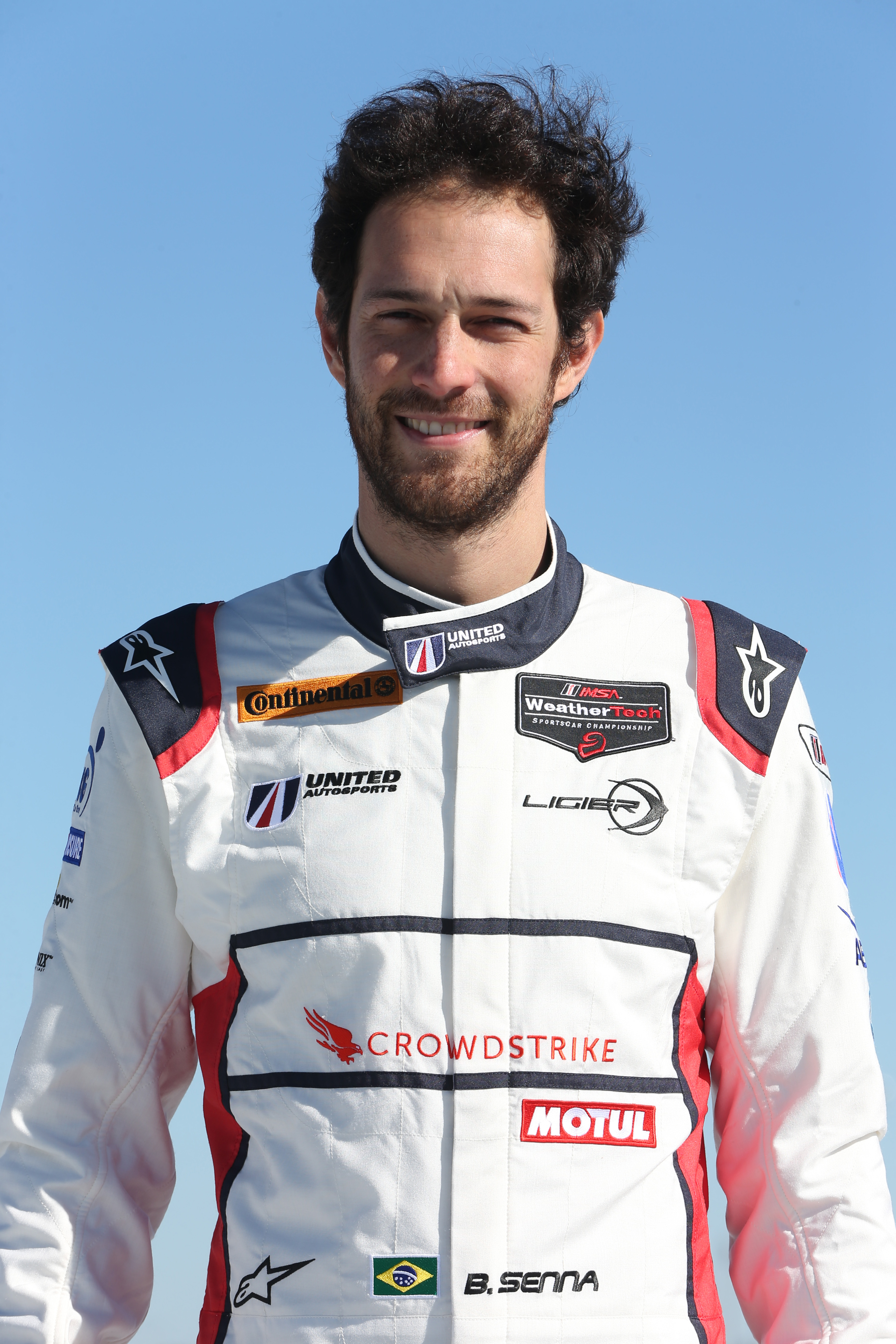 Bruno Senna