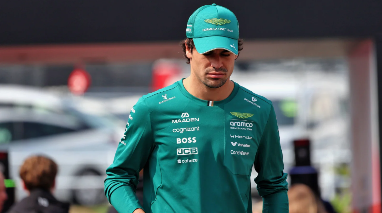 Lance Stroll diskuterer sin dedikation til Aston Martins fremtidige succes i Formula 1