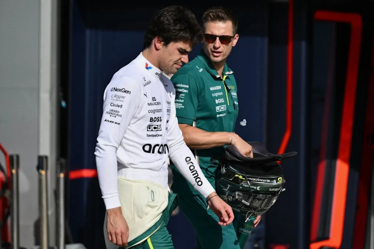 Lance Stroll spricht über die Ambitionen von Aston Martin, um Formel-1-Siege zu kämpfen