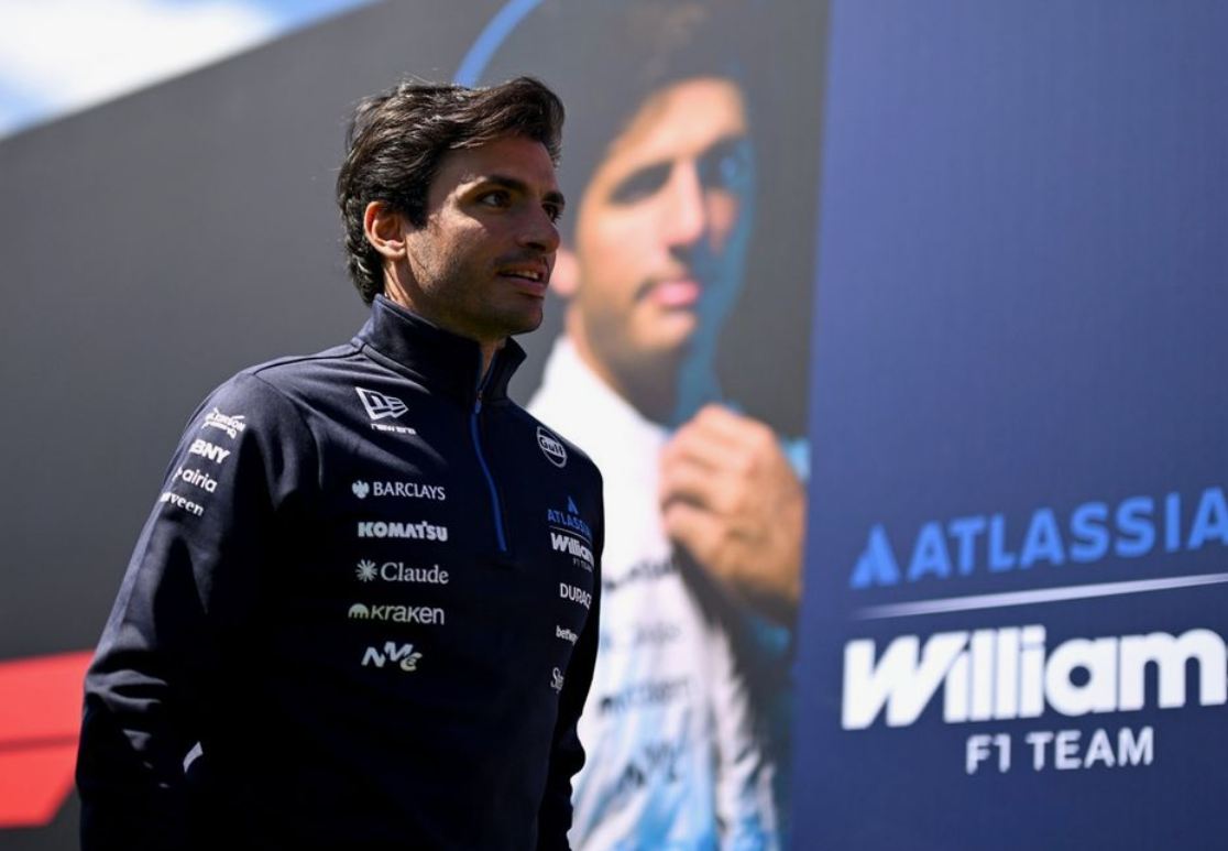 Sainz and Kvyat Attend Formula E Event in Monaco