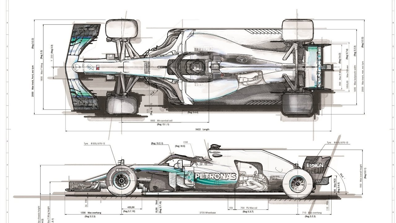 F1-Ingenieurteam
