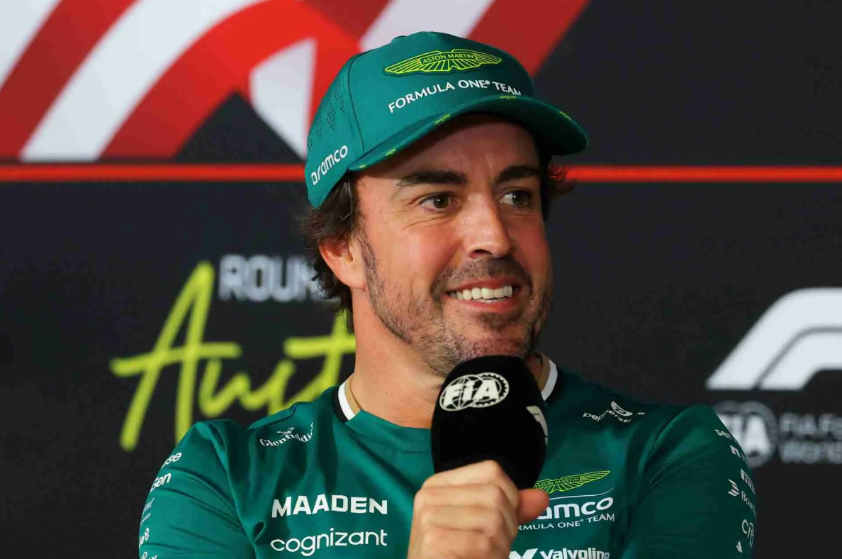 Alonso a jövőjéről: „Tudom, hogy van élet az F1-en túl, de szükségem van erre a bajnokságra”