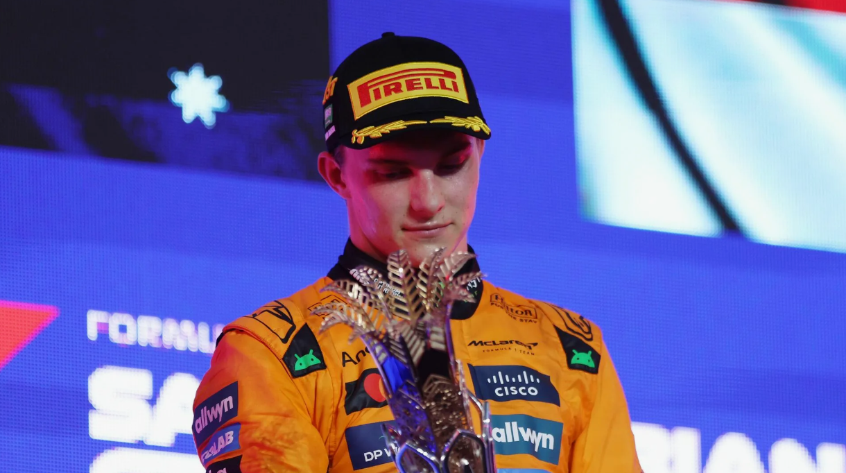 Piastri on Risky Tire Call: “We Looked Silly, But There Was Logic Behind It”