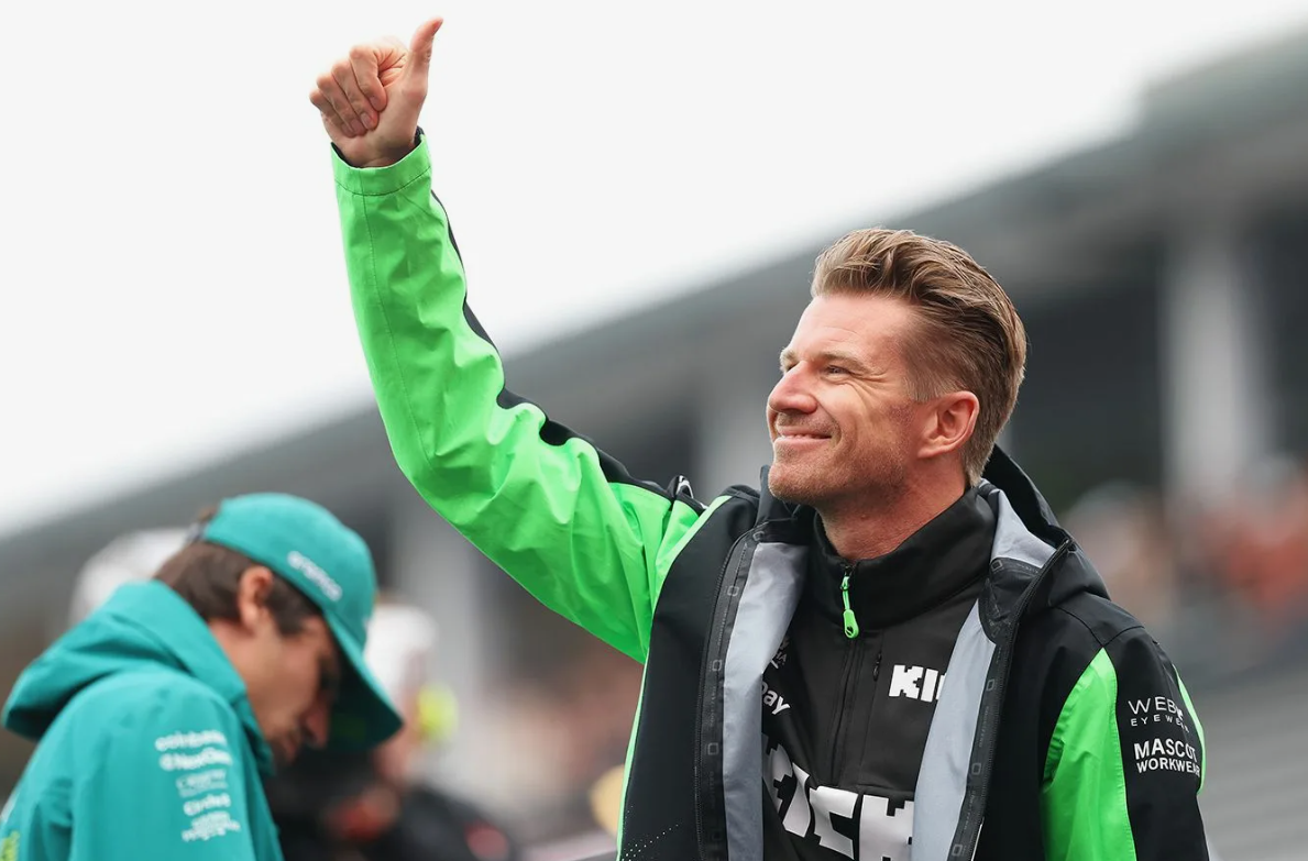 Hülkenberg om nye regler: “Hvis du ikke kan lide det, tvinger ingen dig til at se det”