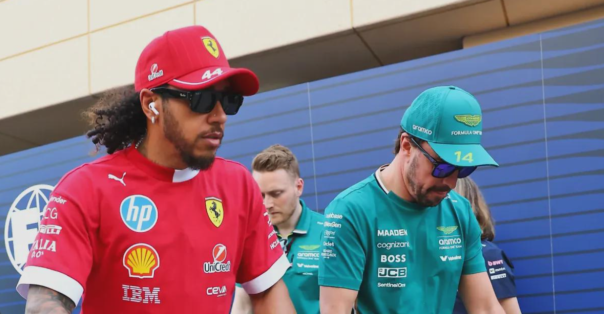 Jenson Button: Anche Hamilton e Verstappen affrontano ancora momenti di dubbio