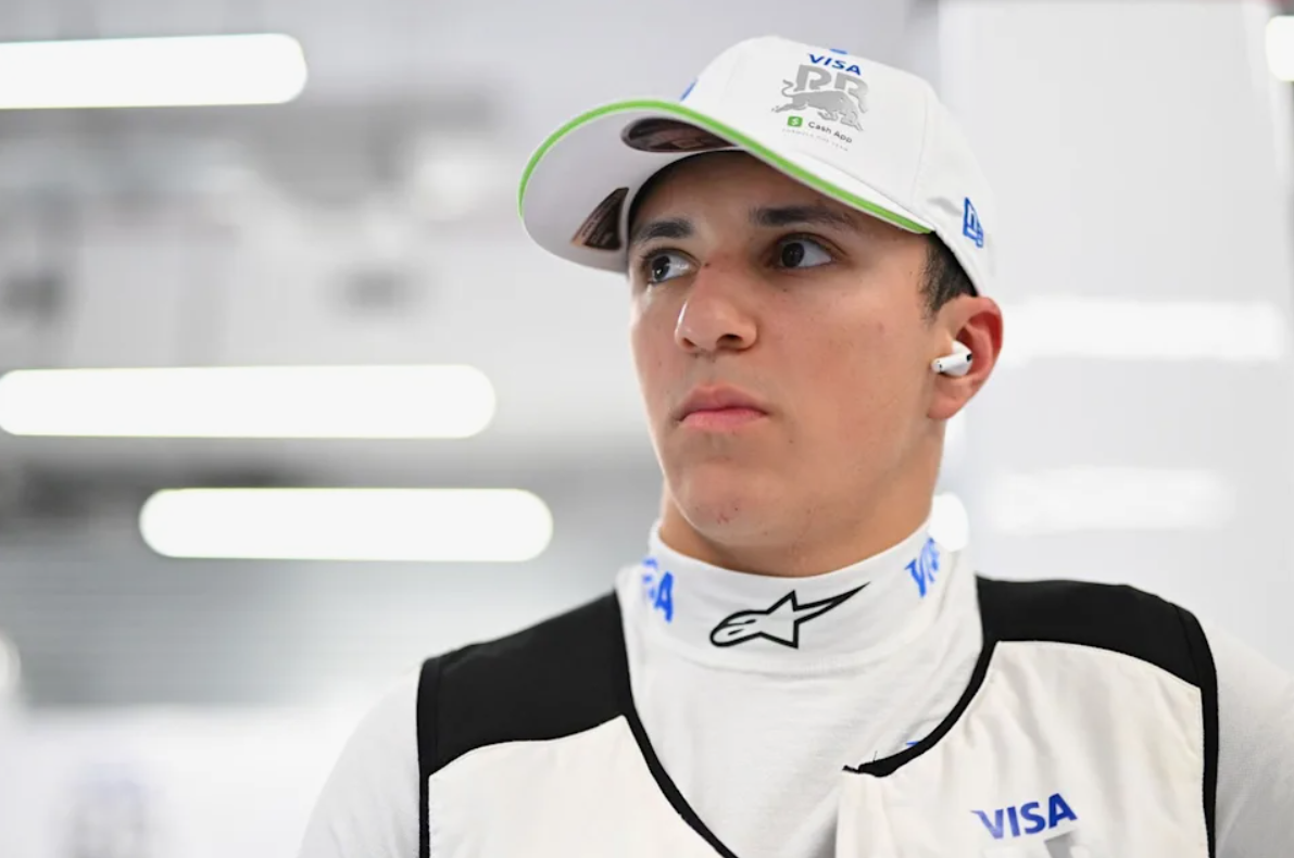 Isack Hadjar ofrece un rendimiento constante durante el Gran Premio de Canadá