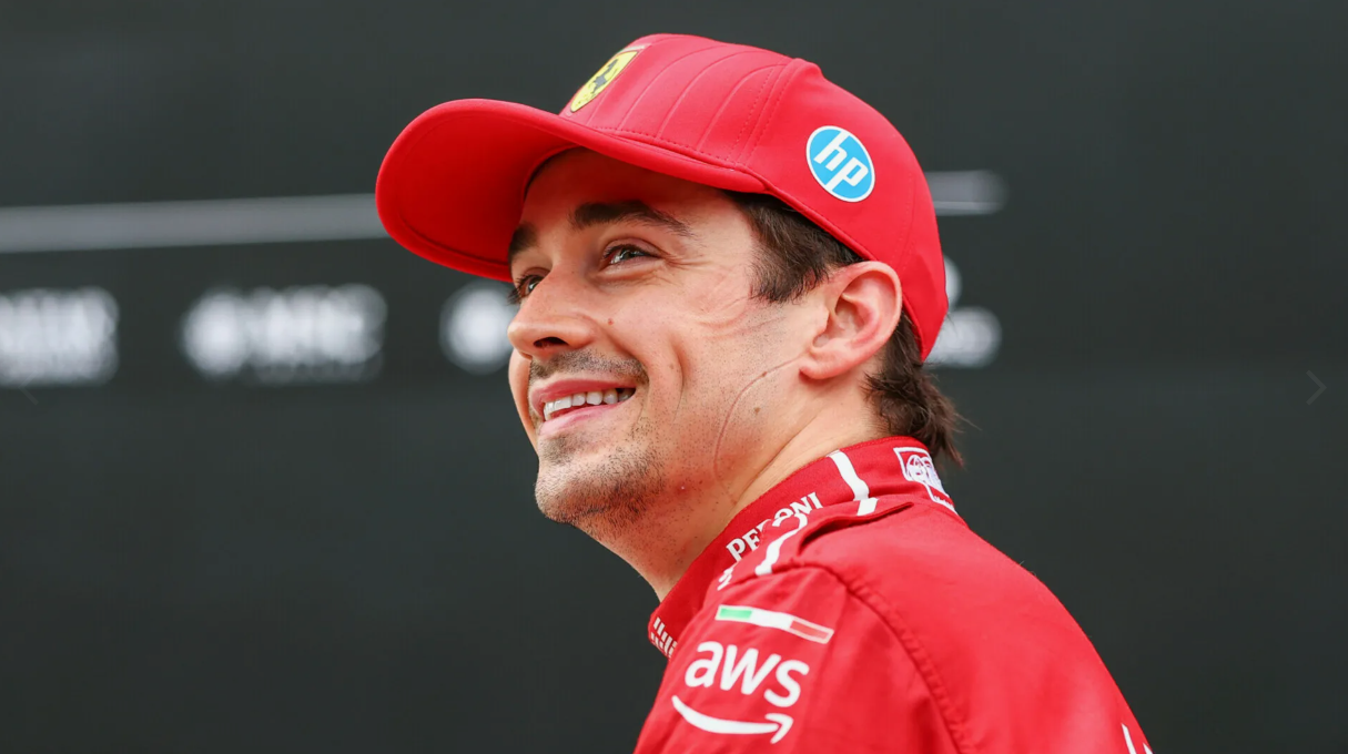 Palmer: Hamilton und Leclerc zu managen könnte Ferraris größte Herausforderung sein