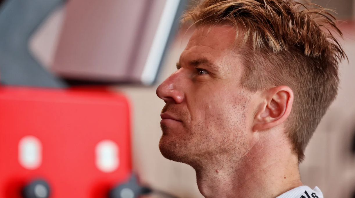 Nico Hülkenberg giver et interview om ændringer i Formula 1-reglerne
