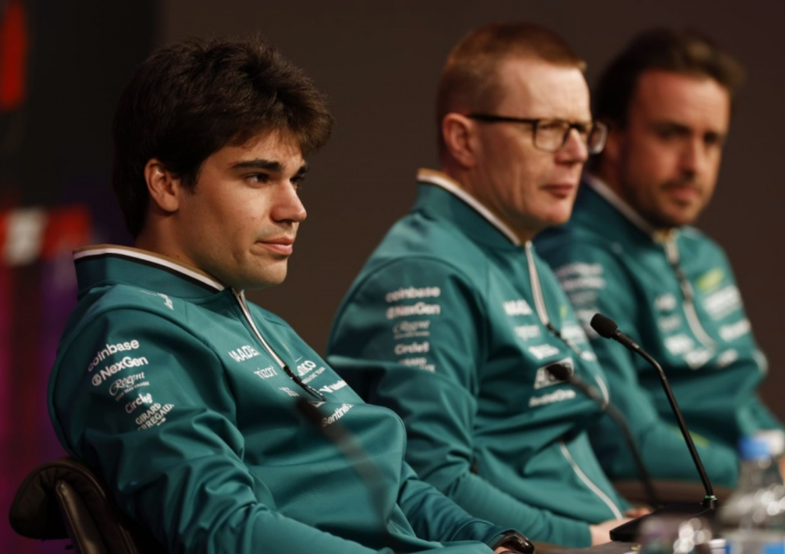 Lance Stroll fast besluttet på at være en del af Aston Martins fremtidige succes