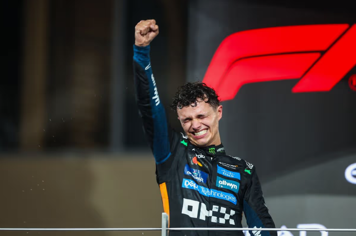 Lando Norris Şampiyonluk Kazanmanın Önemli Tavsiyelerini Paylaştı