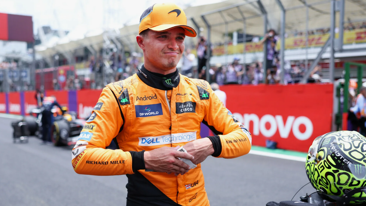 Поздний пит-стоп лишил Lando Norris победы? McLaren отвечает