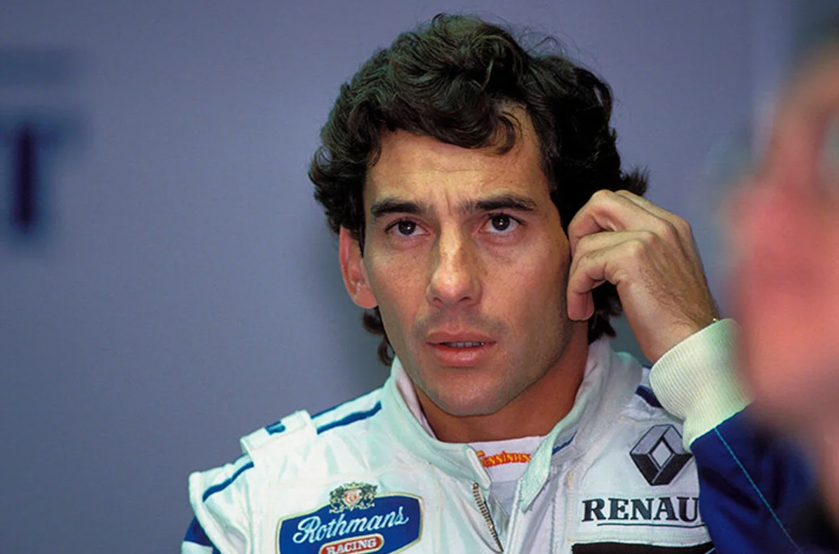 George Russell forsvarer moderne F1 og reflekterer over Sennas arv