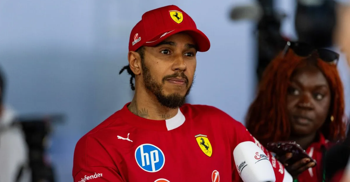Nelson Piquet sharing opinions about drivers and teams in Formula 1