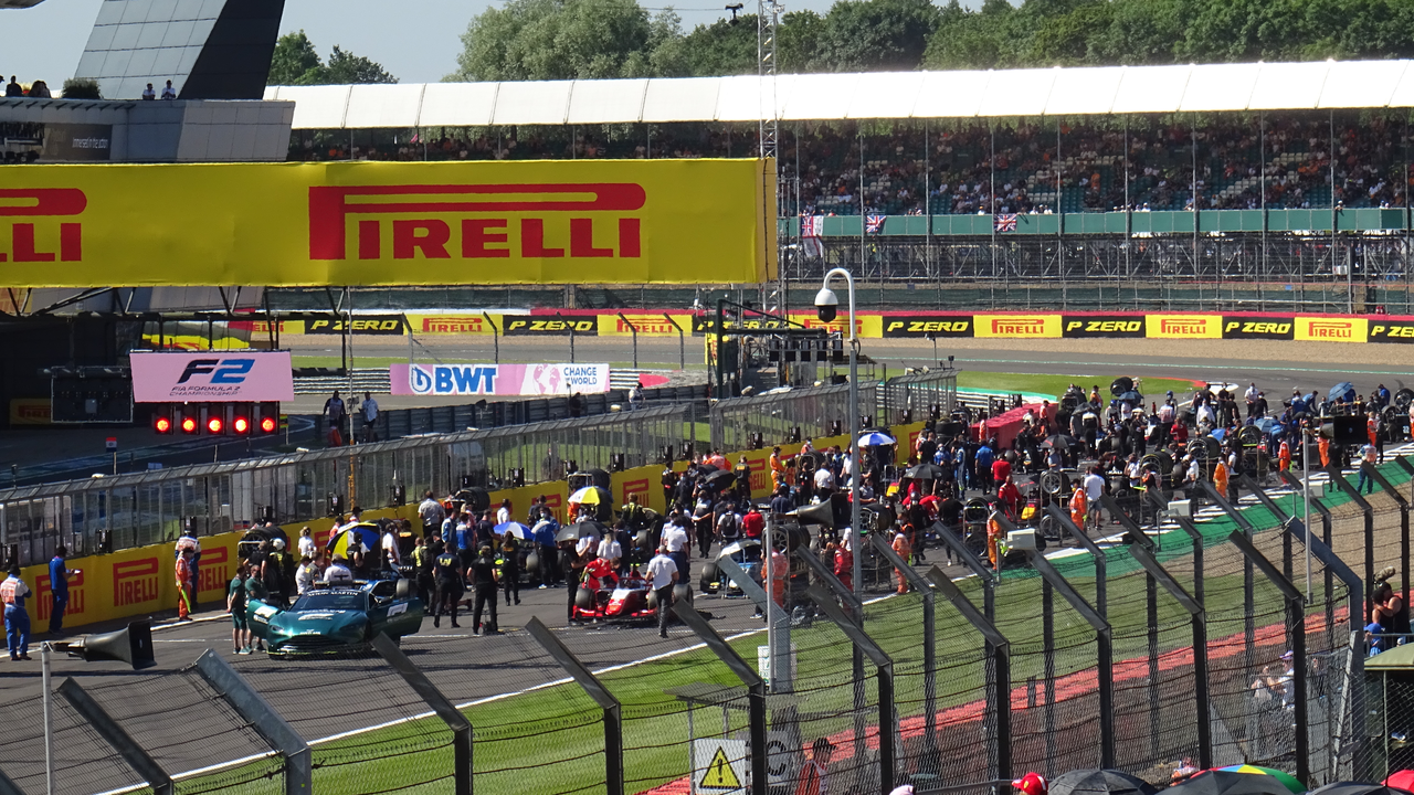 Formula 1 vender tilbage til de styriske bakker til Østrigs Grand Prix 2026