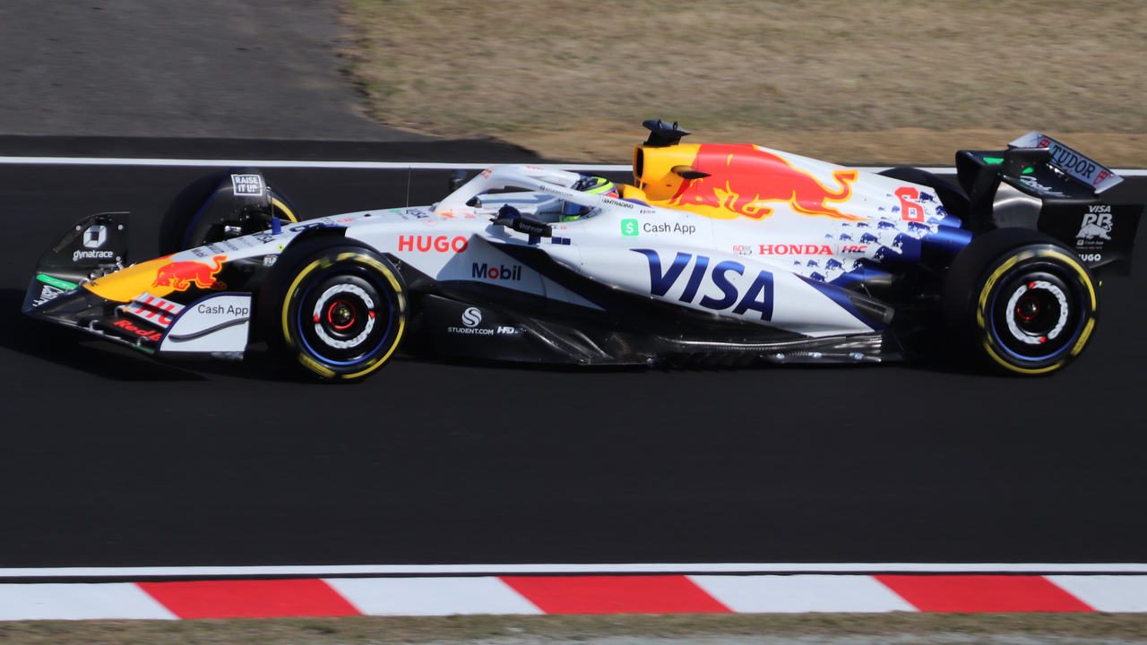 Kao Crawford F1 2026.