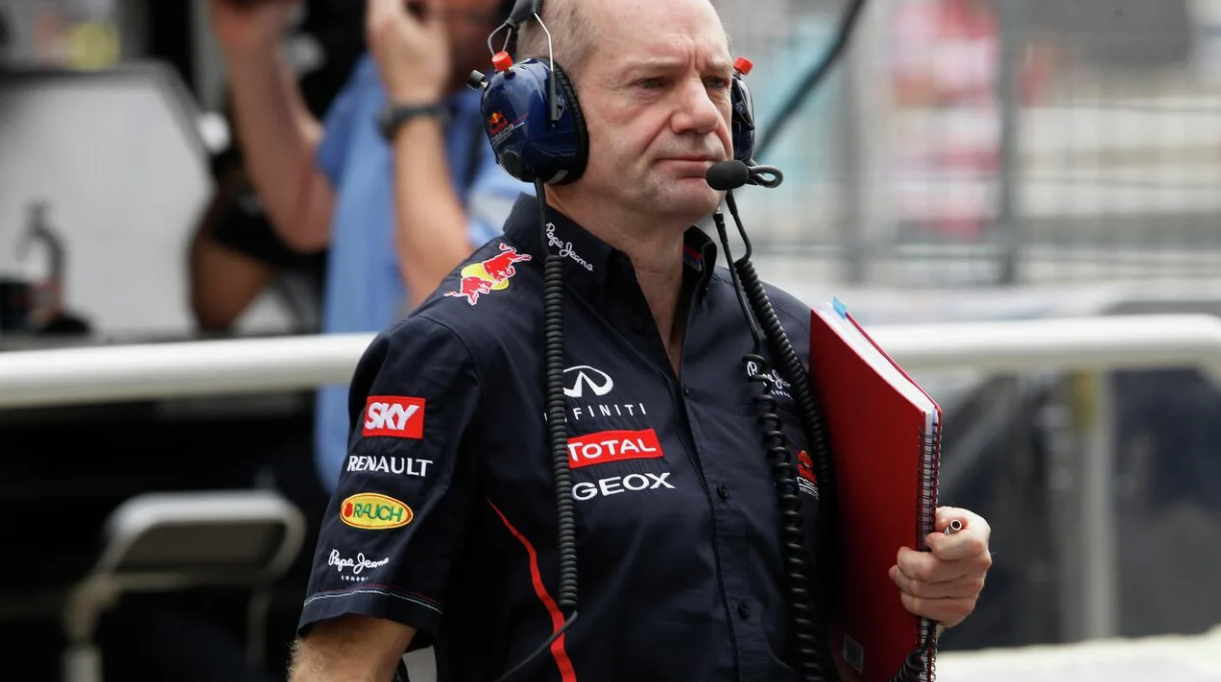 Adrian Neweys tilbagevenden til F1-paddocken: Første indtryk og branchens reaktioner