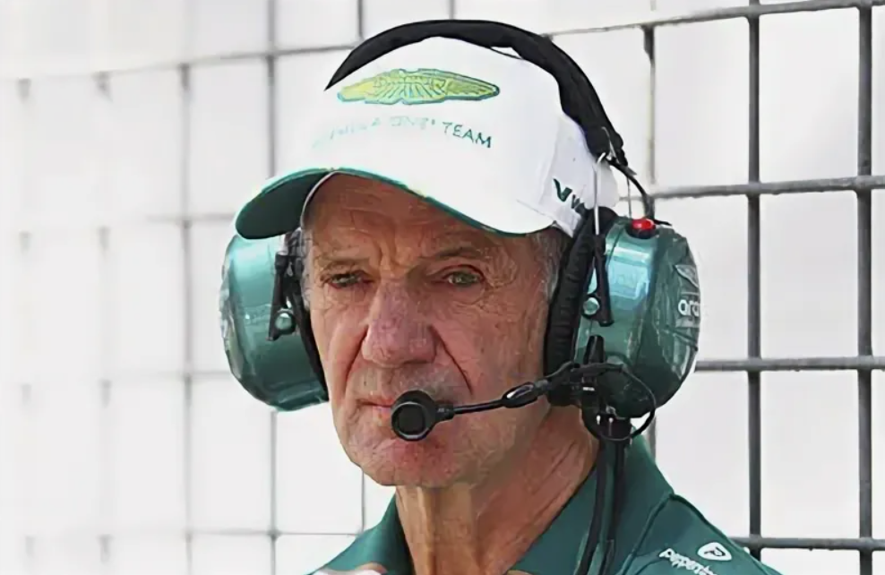 Il possibile ritorno di Adrian Newey nel paddock di Monaco suscita entusiasmo in tutta la Formula 1.