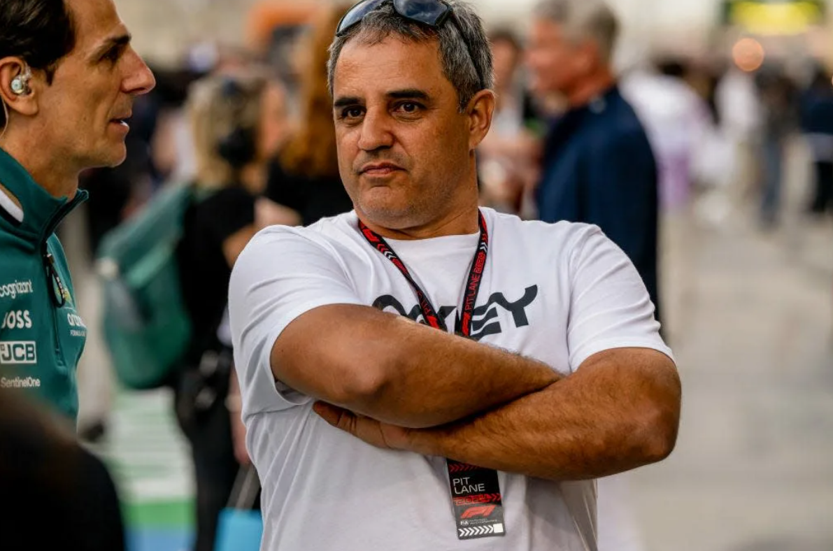 Juan Pablo Montoya über Charles Leclerc: „Er hatte noch nie einen Teamkollegen wie Hamilton“