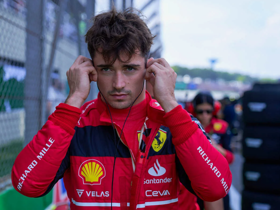 Charles Leclerc рассказывает о том, как опыт сделал его более терпеливым и зрелым гонщиком Formula 1, сохранив при этом любовь к гонкам