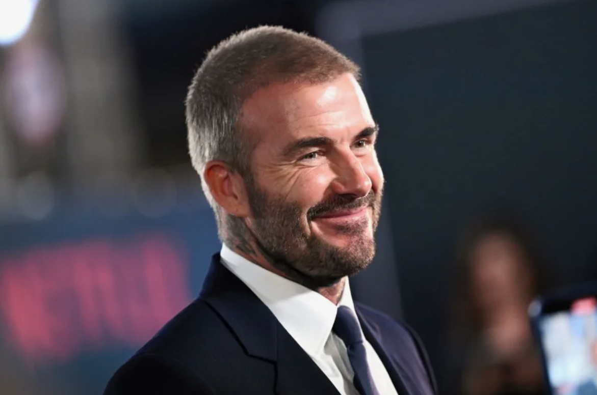 David Beckham, Hamilton의 Ferrari 우승에 반응