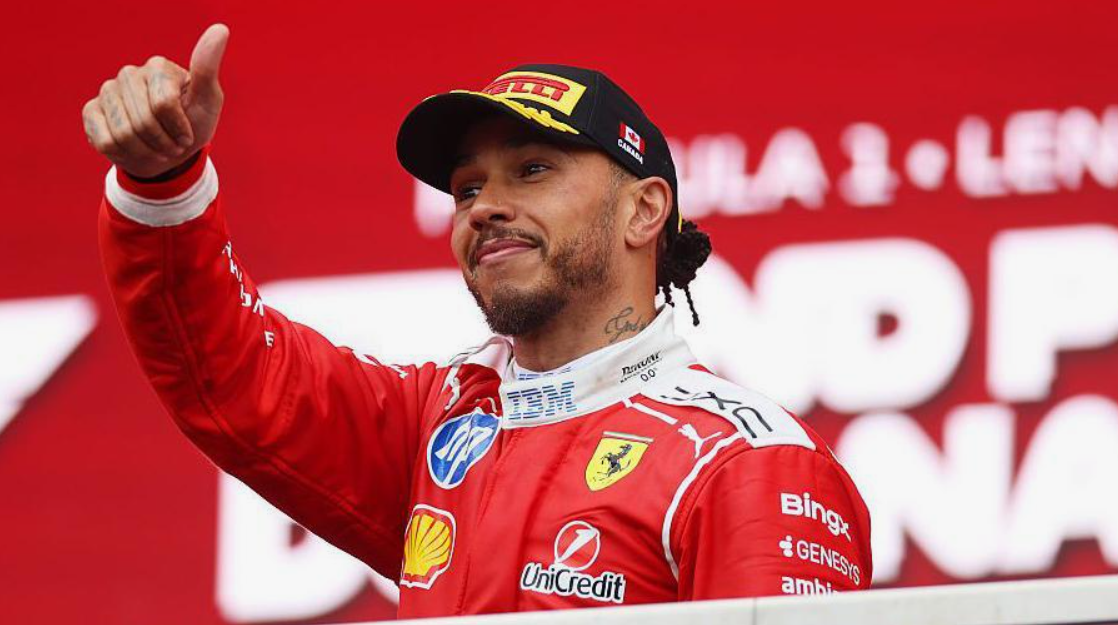 Lewis Hamilton je optimistický před Velkou cenou Monaka.
