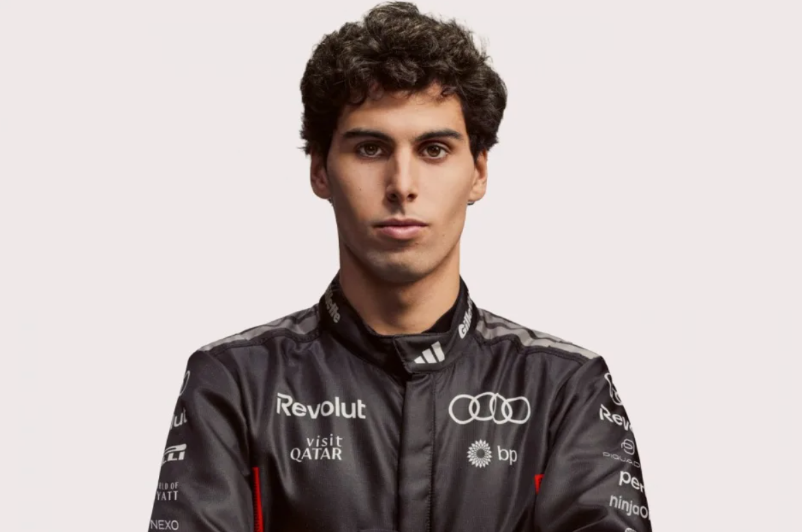 Formula 1 드라이버 Gabriel Bortoleto와 Max Verstappen, 트랙 밖 친분에도 불구하고 치열하게 경쟁