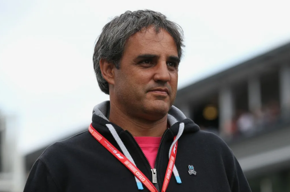 Zwei Formel-1-Fahrer, die während eines Rennwochenendes eine intensive Teamkollegen-Rivalität und internen Wettbewerb repräsentieren