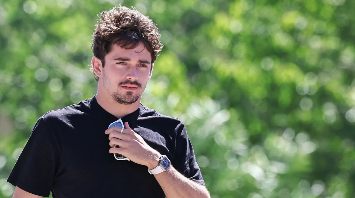 Charles Leclerc говорит, что его страсть к гонкам остаётся неизменной, а опыт приносит больше терпения