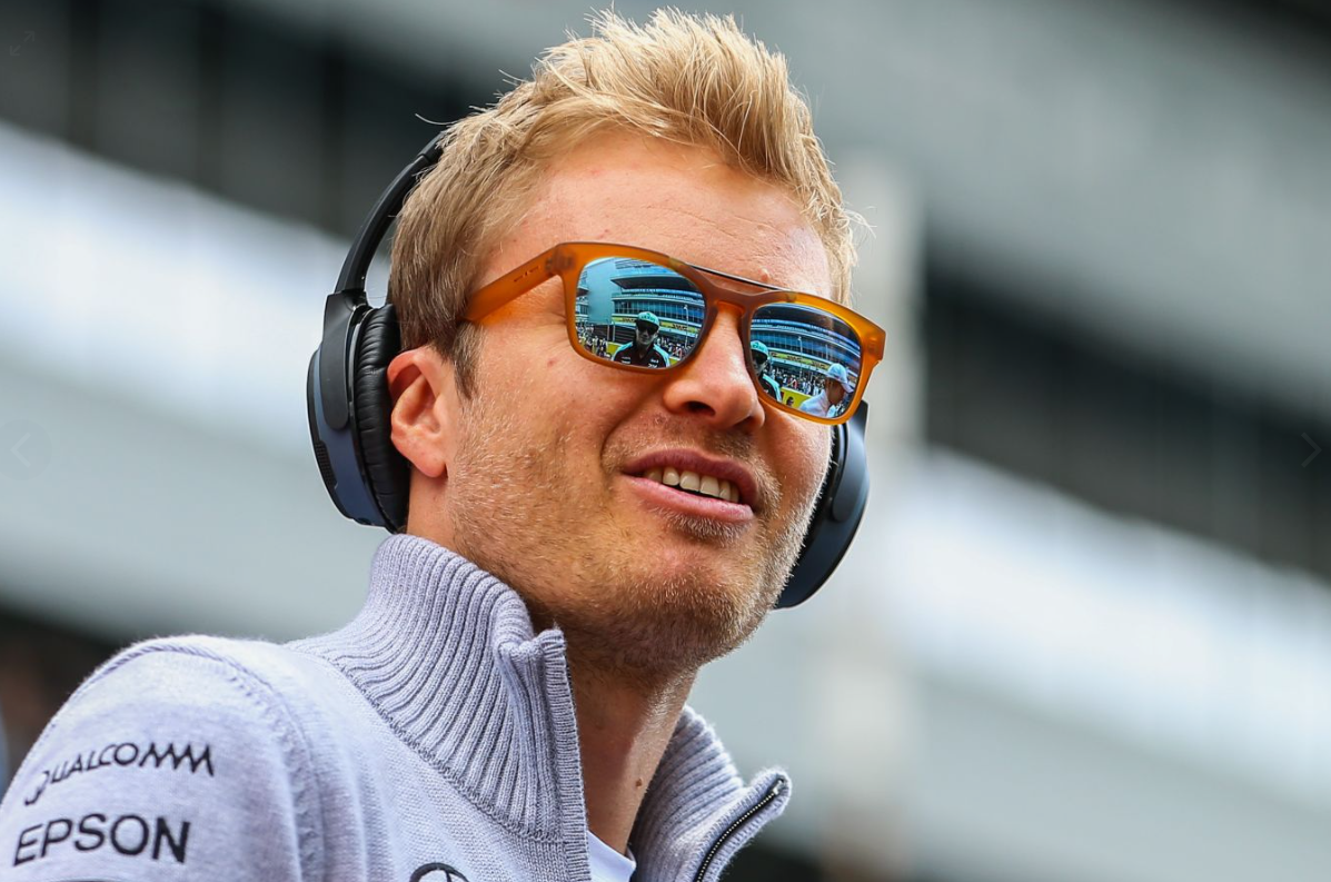 Nico Rosberg und Lewis Hamilton in ihren Mercedes-Jahren als Teamkollegen im Kampf um Siege und Meisterschaftstitel