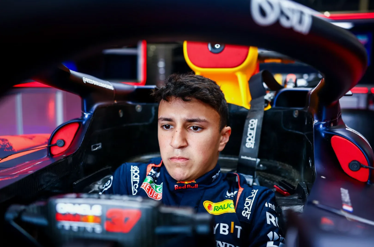 Isack Hadjar i Racing Bulls-garagen udtrykker bekymring over effektiviteten af Formula 1's nuværende startprocedurer.