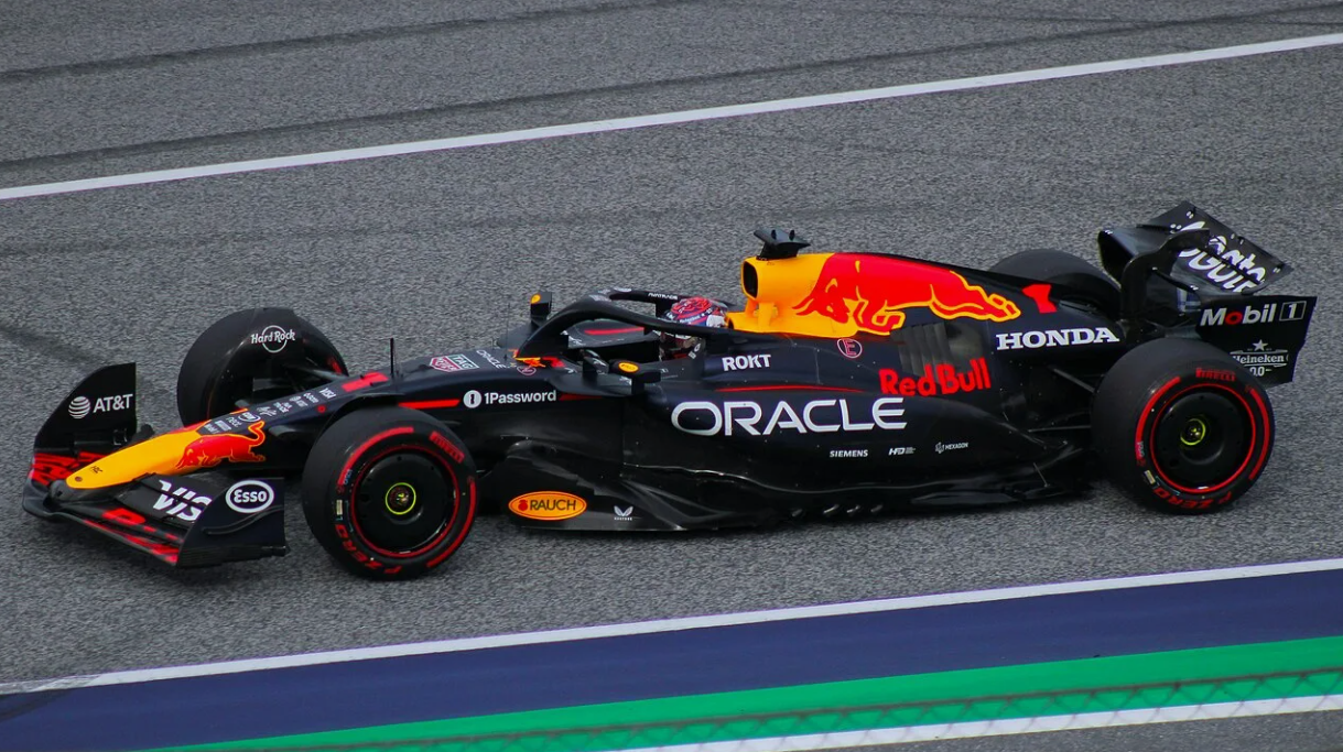 New Formula 1-Inspired Simulator Unveiled: Bringing Elite Motorsport Technology to Drivers