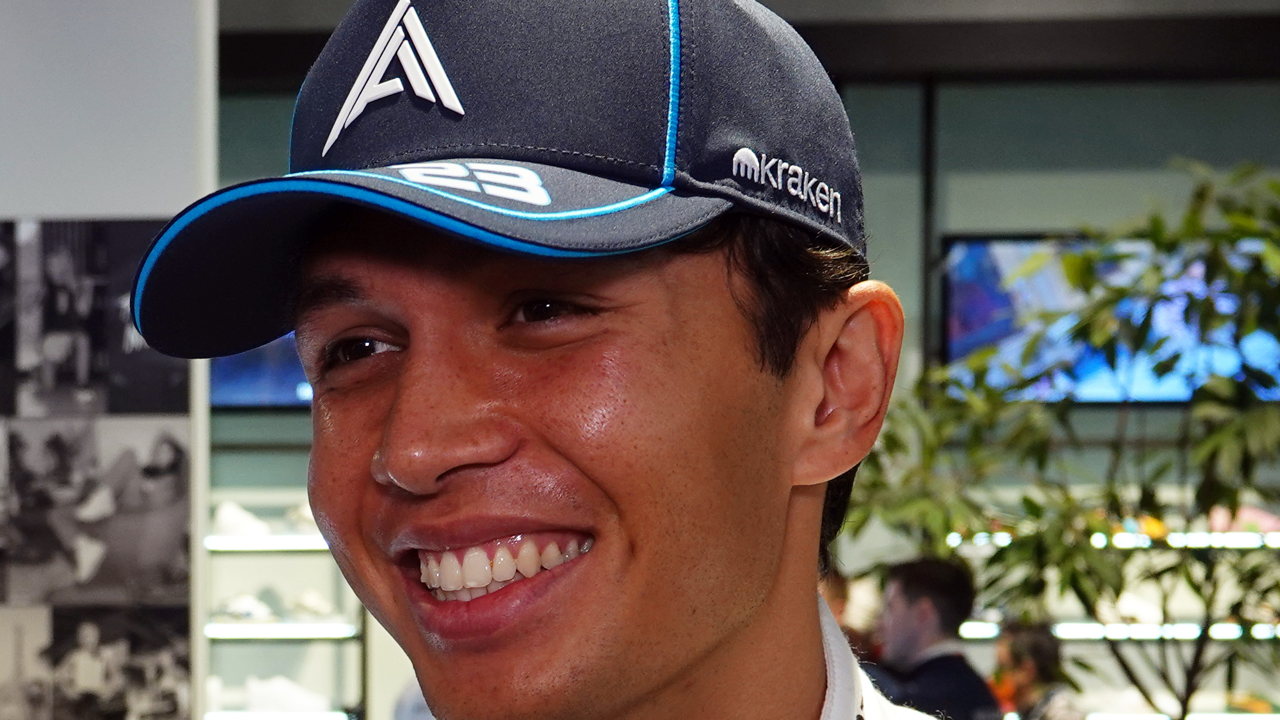 Alex Albon, 기록을 경신한 2026 시즌을 보내며 Williams의 역사를 새로 쓰다