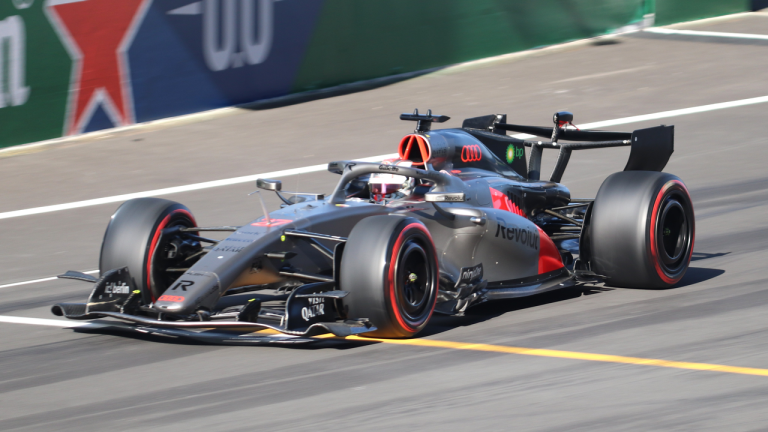 Обзор середины сезона Audi в F1: Как заводской новичок выглядит после пяти этапов