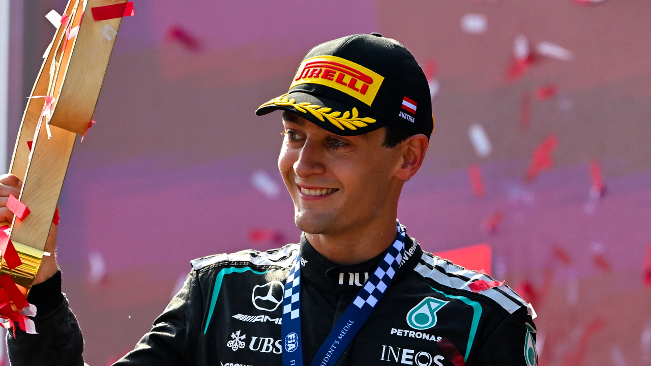Österreich Power Rankings belohnen Russell, legen aber einen breiteren F1-Formsplit offen
