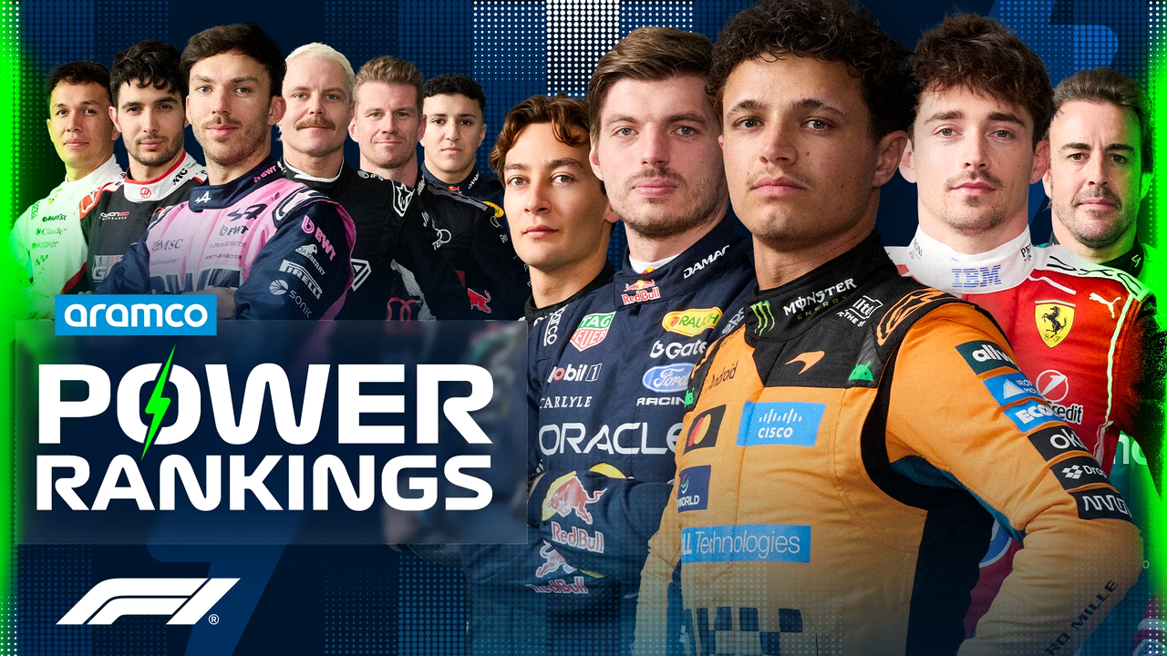 Österreich Power Rankings belohnen Russell, legen aber einen breiteren F1-Formsplit offen