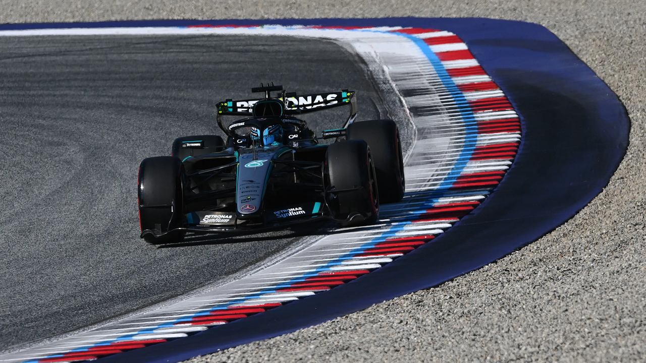 استراتيجية Austrian GP تحوّل pole position إلى مشكلة إدارة إطارات