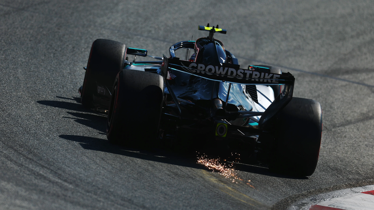 استراتيجية Austrian GP تحوّل pole position إلى مشكلة إدارة إطارات