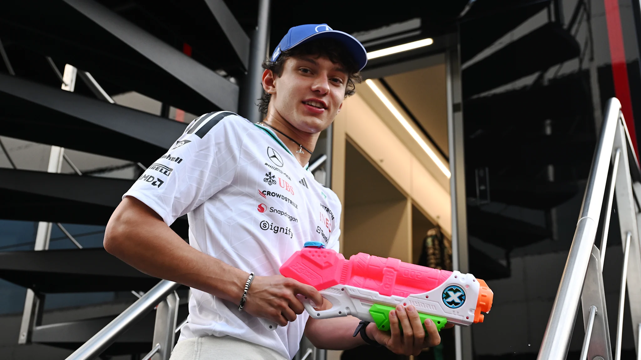 Skryté momenty Rakouska dávají F1 širší příběh než Russellovo vítězství