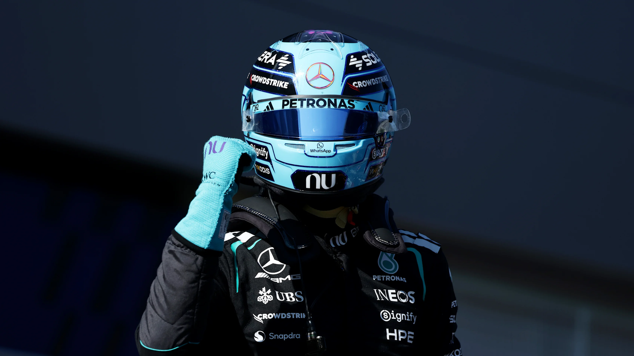 Skryté momenty Rakouska dávají F1 širší příběh než Russellovo vítězství
