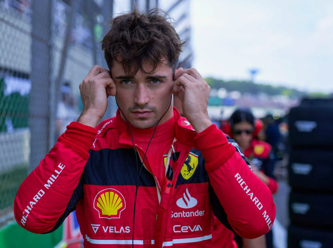 Leclerc Raises Fresh Concerns Over Ferrari Brakes After Monaco Crash