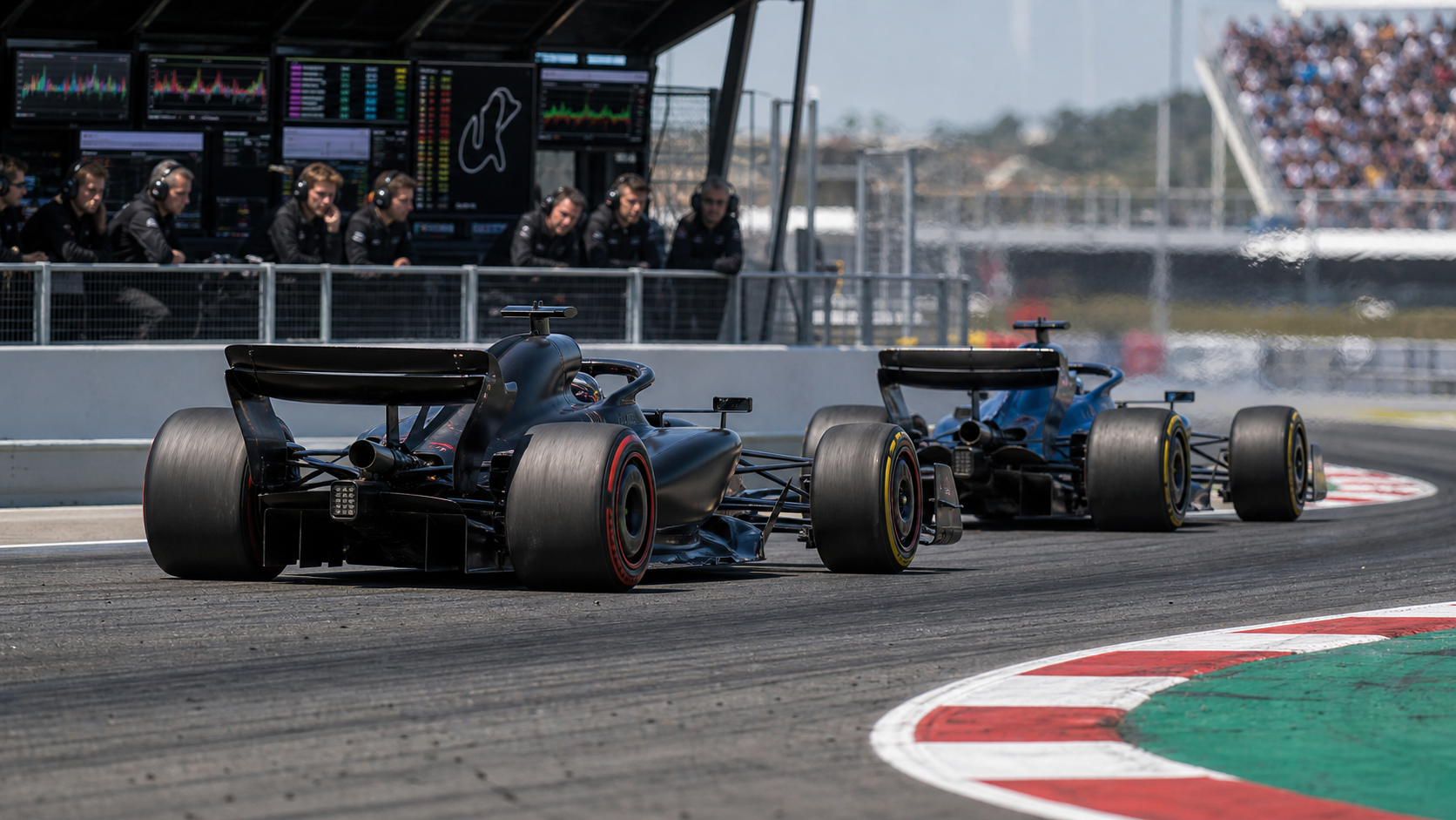 Fernando Alonso traktuje Barcelonę jak ostatni domowy test głodu Formuły 1