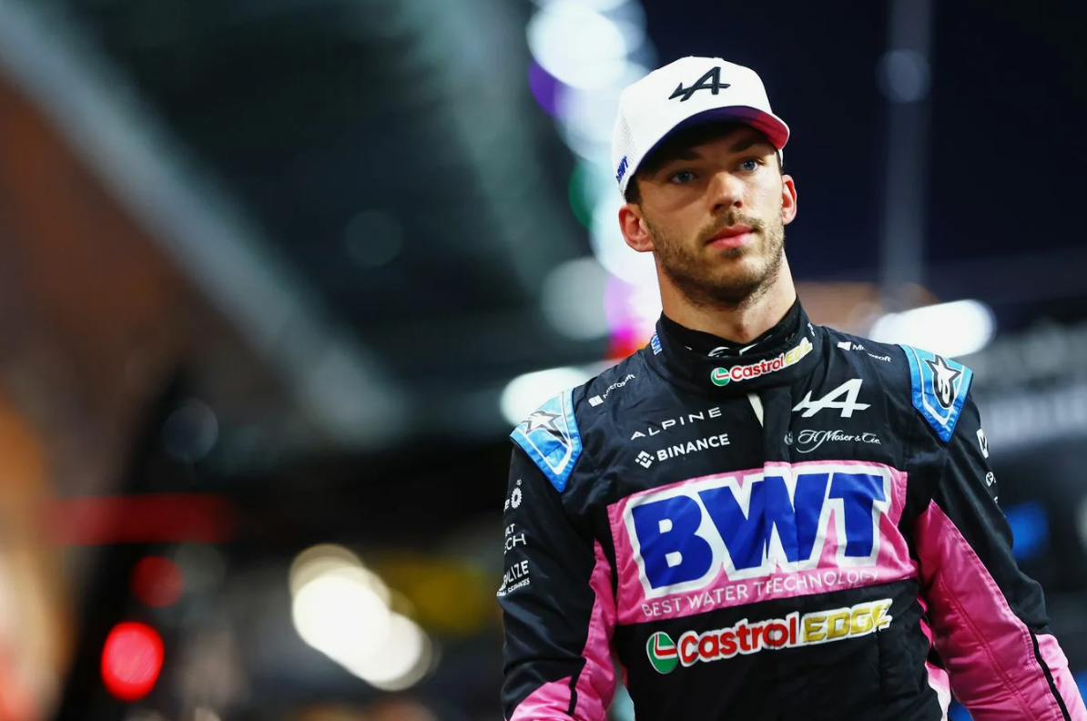 Red Bull rejoint Mercedes et McLaren dans l’appel concernant les pénalités de Gasly