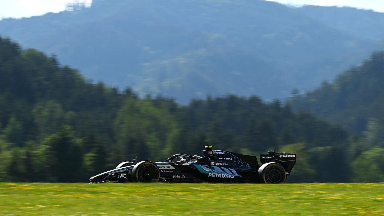 Austria Friday Team Reports Turn FP2 Pace Into a Qualifying Warning