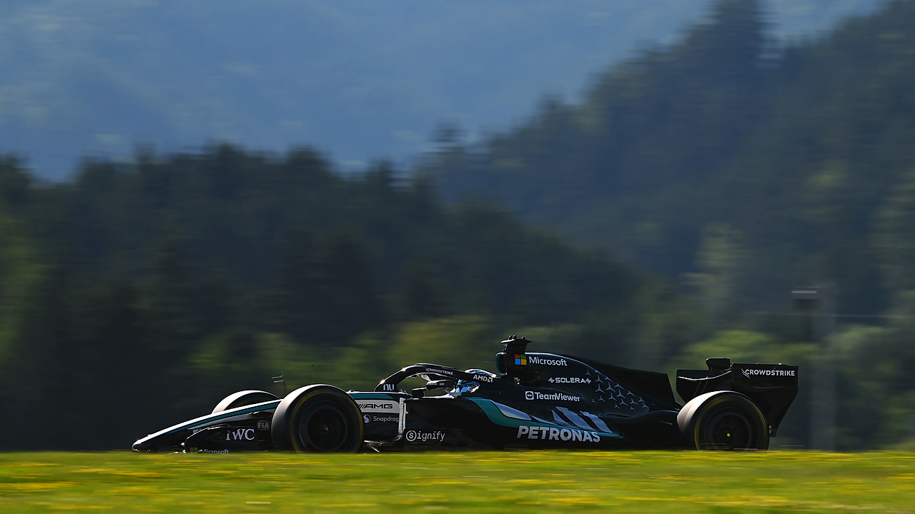Austria Friday Team Reports Turn FP2 Pace Into a Qualifying Warning