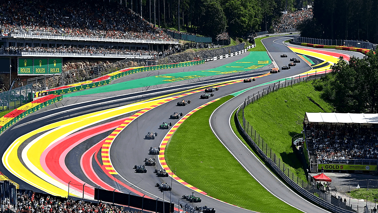 Avusturya GP Takvimi, F1 Takvimine 71 Turluk Spielberg Testini Geri Getiriyor (Resim 2)