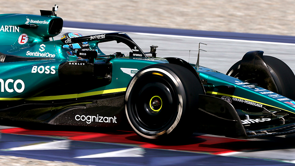 Crawfords Österreich-FP1-Einsatz gibt Aston Martin einen weiteren Markenzeichen für junge Fahrer Bild 3