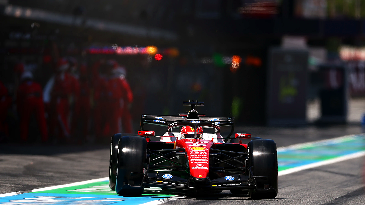 De Vries a Kobayashi dávají jménům z F1 vítězství v Le Mans 24 Hours – redakční snímek 2