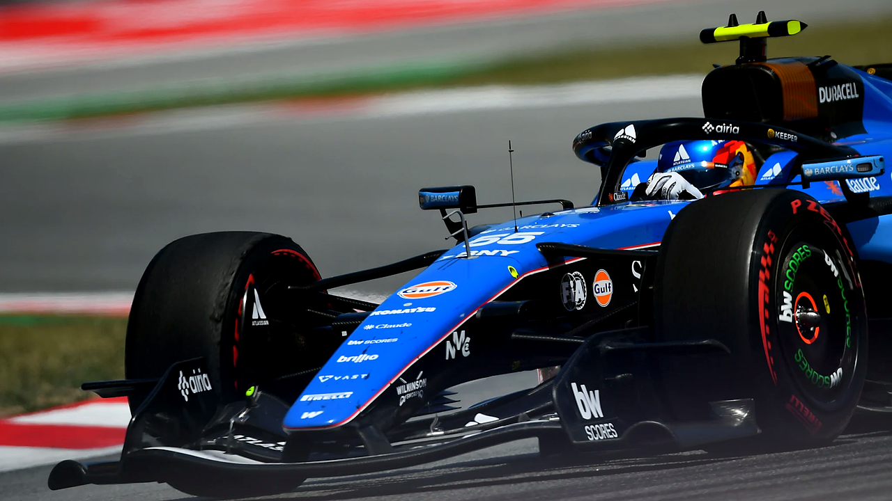 تست Fornaroli با Haas یک مرجع F1 دقیق‌تر برای راننده ذخیره McLaren می‌سازد