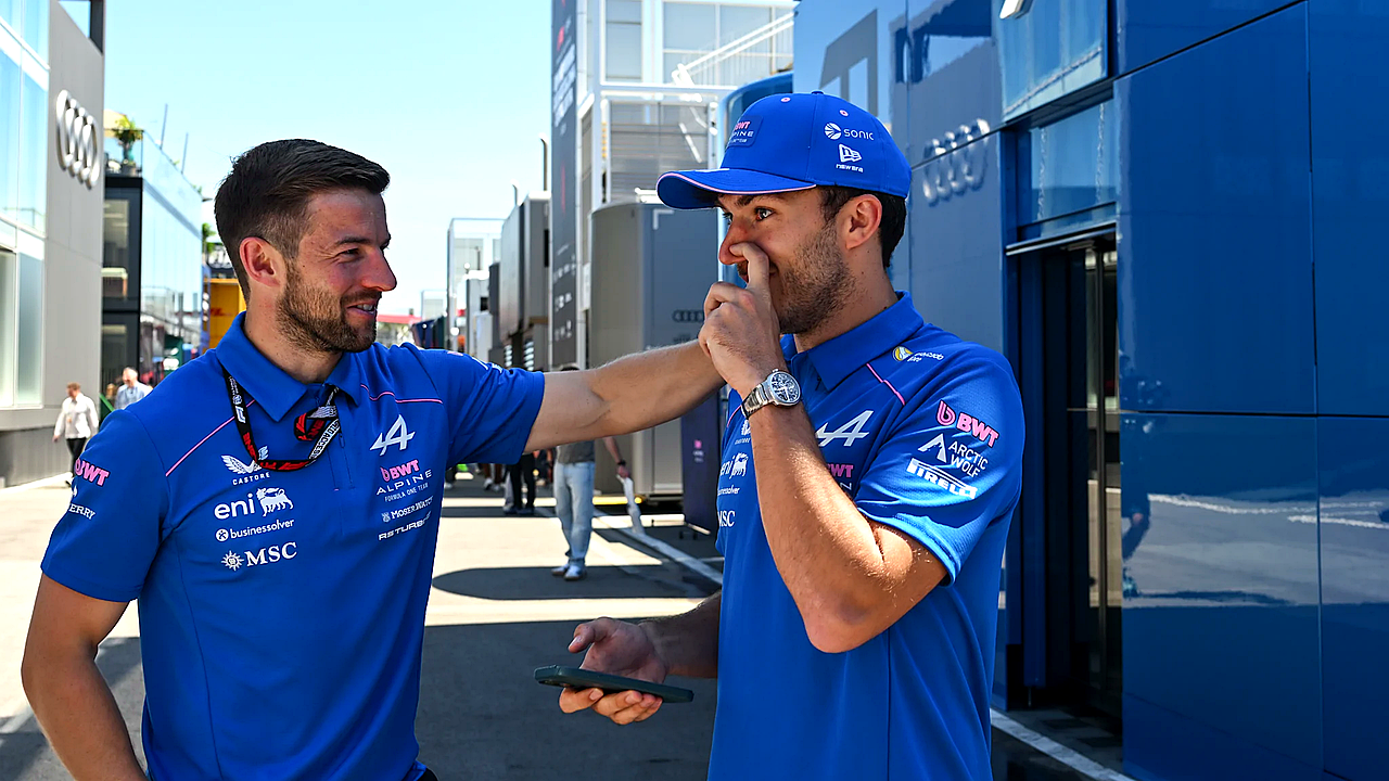 Recenzia podiumului Gasly Monaco încă răsună în weekendul de la Barcelona